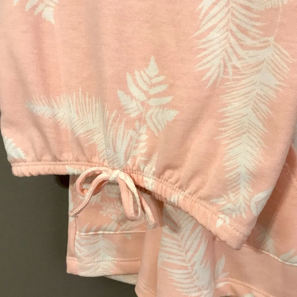Jessica Simpson baby 24 months pink tropics 2 piece outfit - Picture 7 of 8
